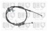 QUINTON HAZELL BC3508 Cable, parking brake